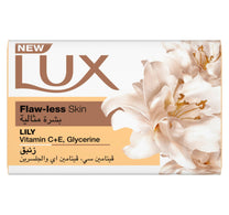 Lux Flaw-less Skin Lily Bar Soap 120 g