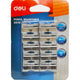 Deli Metal Sharpener 10pcs E39761
