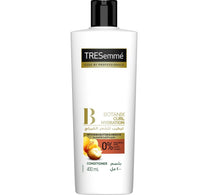 TRESemme Botanix Natural Conditioner for Curl Hydration with Shea Butter & Hibiscus 400 ml
