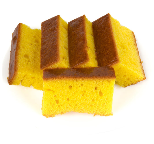 Mango Slice Cake 5 pcs