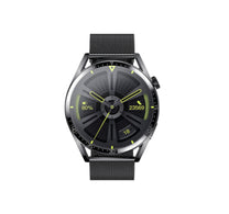 Wiwu Smartwatch Pro, 1.3", Black, SW-02