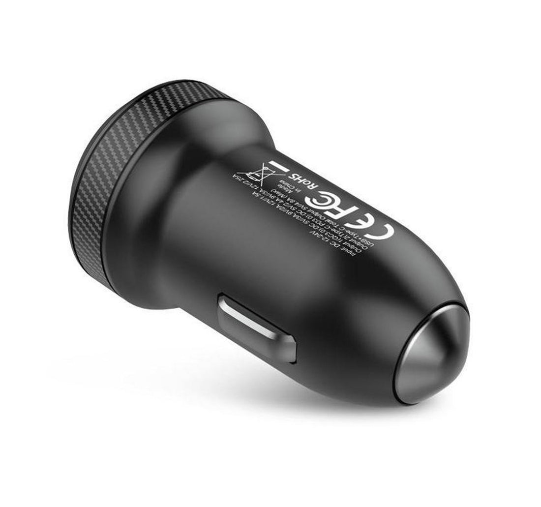 Smart iConnect Car Charger CC09 27W