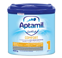Aptamil Comfort Stage 1 Infant Formula Based 400 g