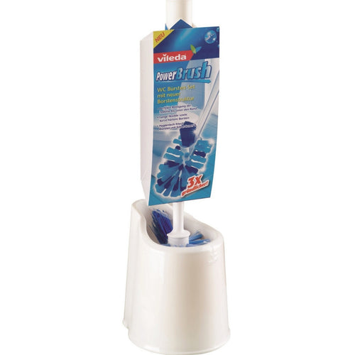 Vileda Power Toilet Brush V0168 1 Set
