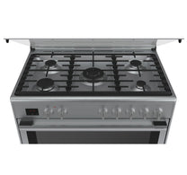 Bosch Cooking Range HSB738357M 90x60 5Burner
