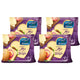 Almarai Cheddar Cheese Burger Slices 4 x 200 g