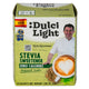 Dulci Light Zero Calories Stevia Sweetener 50pcs 30 g