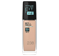 Maybelline Fit Me Matte + Poreless Foundation 238 30 ml