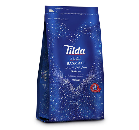 Tilda Pure Original Basmati Rice 10 kg