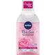 Nivea Rose Care Micellar Water Face Makeup Remover with Organic Rose for All Skin Types 400 ml