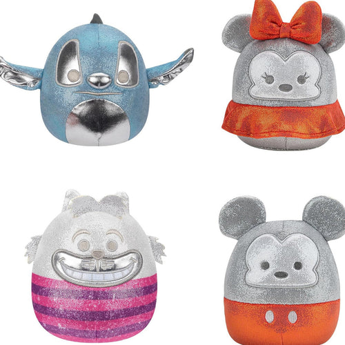 Squishmallows Little Plush, Assorted, SQDI00234