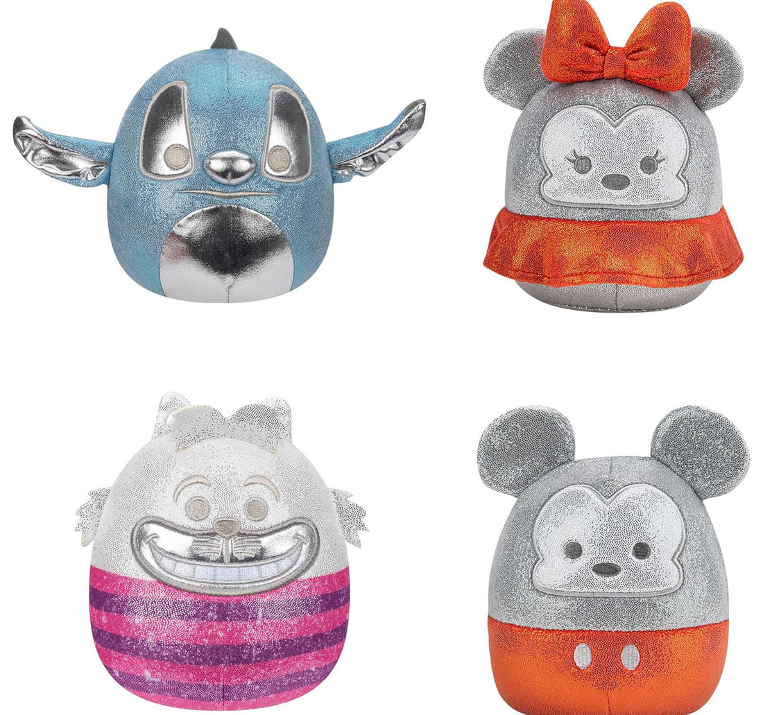 Squishmallows Little Plush, Assorted, SQDI00234