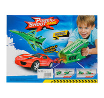 Skid Fusion Eject Aircraft Set, T077