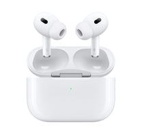 Apple AirPods Pro (2nd generation) with MagSafe Case (USB‑C), White, MTJV3ZE/A