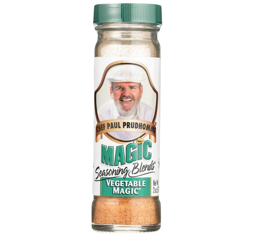 Chef Paul Magic Vegetable Seasoning Blends 57 g