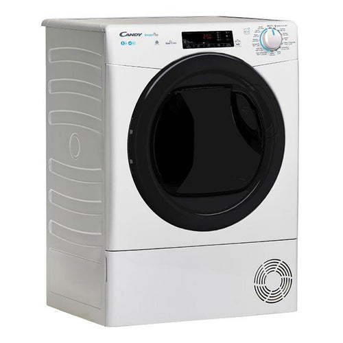 Candy Front Load Condenser Dryer, 8 kg,White, CSOEC8TBE-19