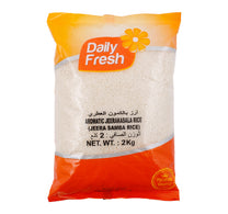 أرز جيراكاسالا العطري الطازج يوميًا 2 كجم