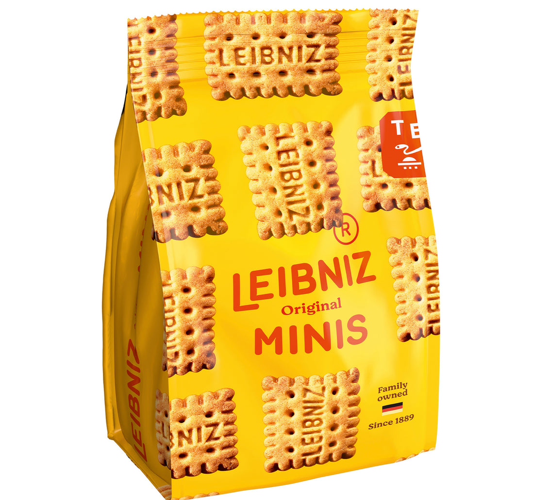 Leibniz Minis Butter Biscuits 100 g