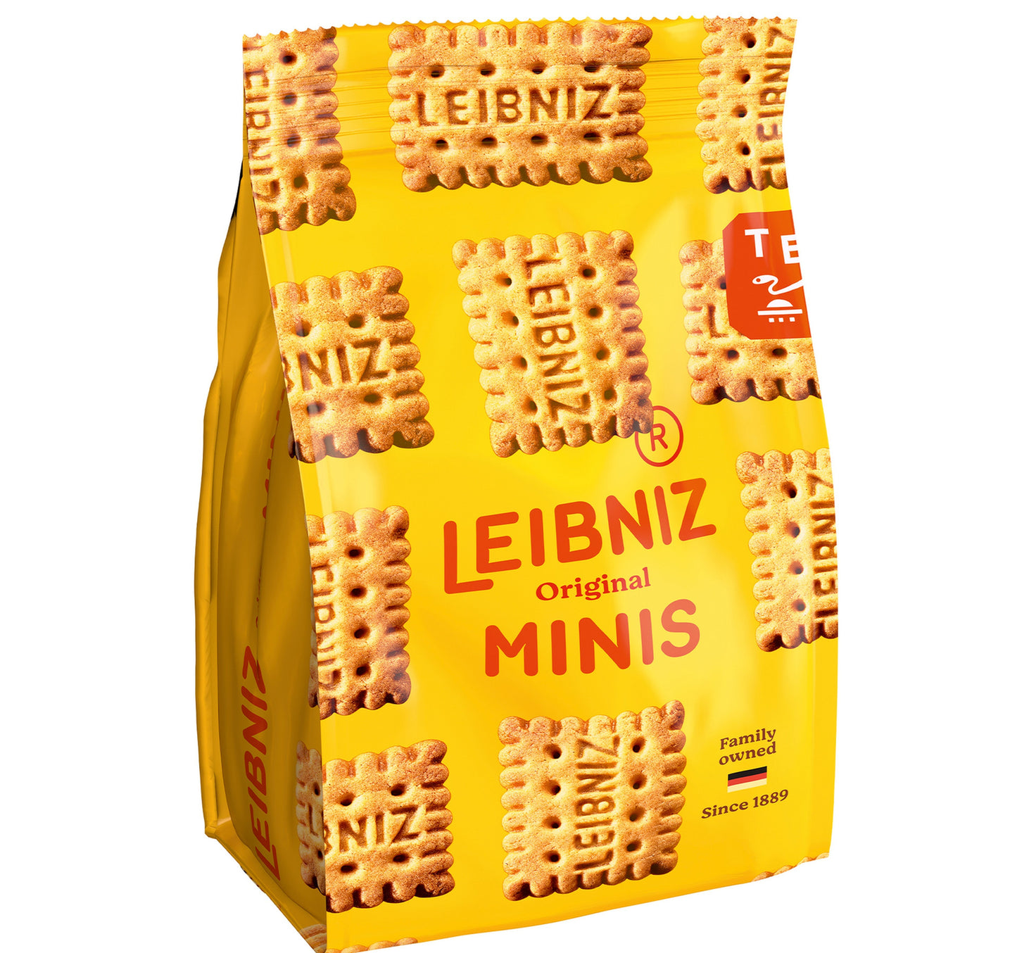 Leibniz Minis Butter Biscuits 100 g