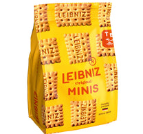 Leibniz Minis Butter Biscuits 100 g