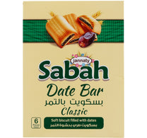 Jannaty Sabah Date Bar Classic 336 g
