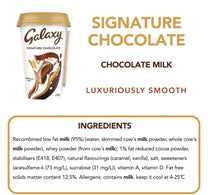 Galaxy Signature Chocolate Milk 220 ml