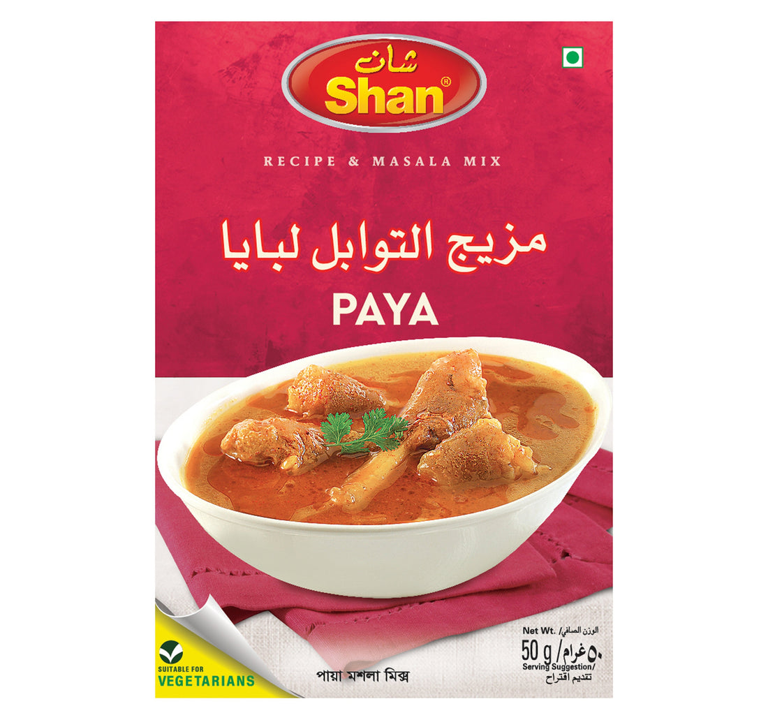 Shan Paya Masala Mix 50 g