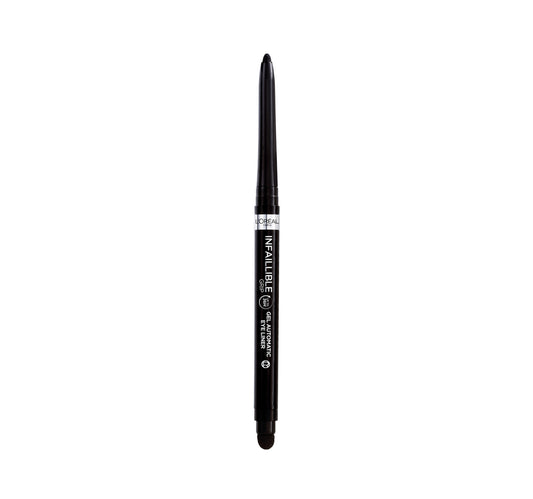 L'Oreal Paris Infaillible Eye Liner Intense Black 001 1 pc