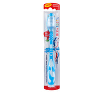 AquafreshLittle Teeth Soft Toothbrush Assorted Colour 1 pc