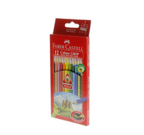 Faber Castell Grip Color Pencil 12 Pieces