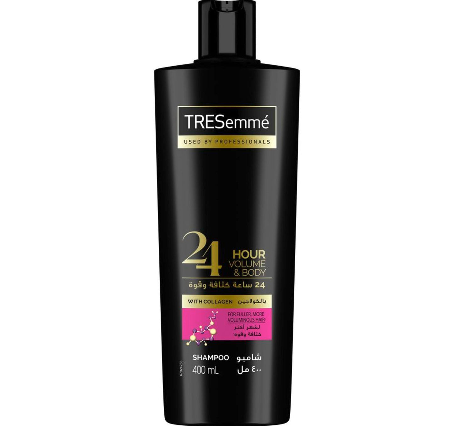 TRESemme 24 Hour Volume & Body Shampoo for Fine Hair 400 ml