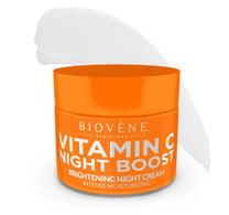 Biovene Vitamin C Night Boost Anti-Age Brightening Night Cream 50 ml