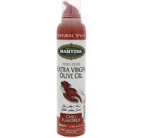 Mantova Extra Virgin Olive Oil Spray Chili 250 ml