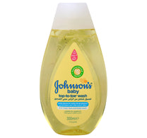 Johnson's Baby Top To Toe Wash 300 ml