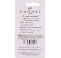 Faber-Castell Super Fine Pencil Lead 0.7 HB FCC126725