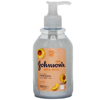 Johnson's Vita-Rich Peach Indulging Hand Wash 300 ml