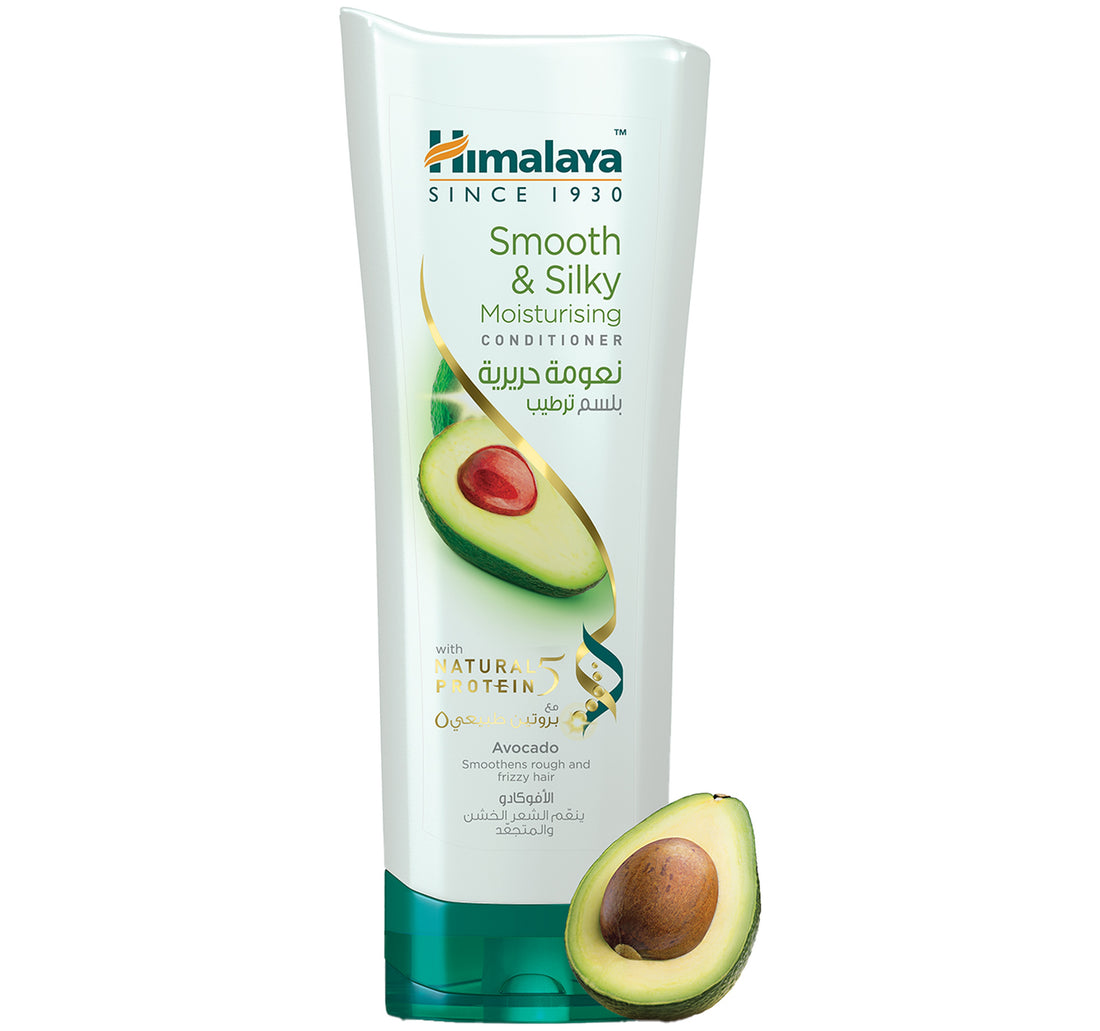 Himalaya Smooth and Silky Moisturising Conditioner 400 ml