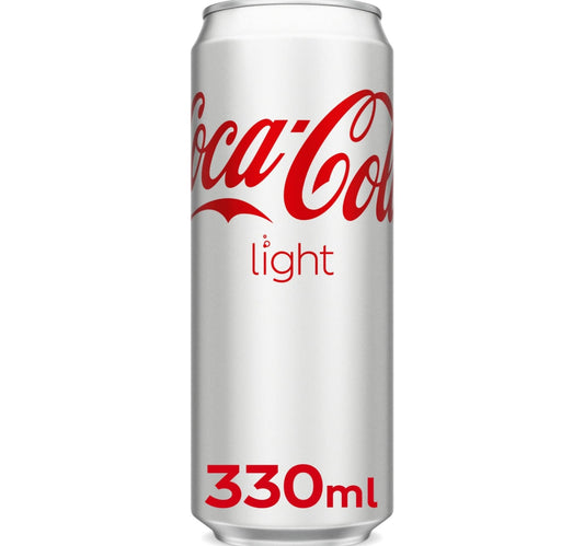 Coca-Cola Light 24 x 330 ml