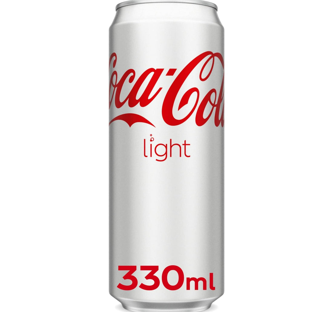 Coca-Cola Light 24 x 330 ml