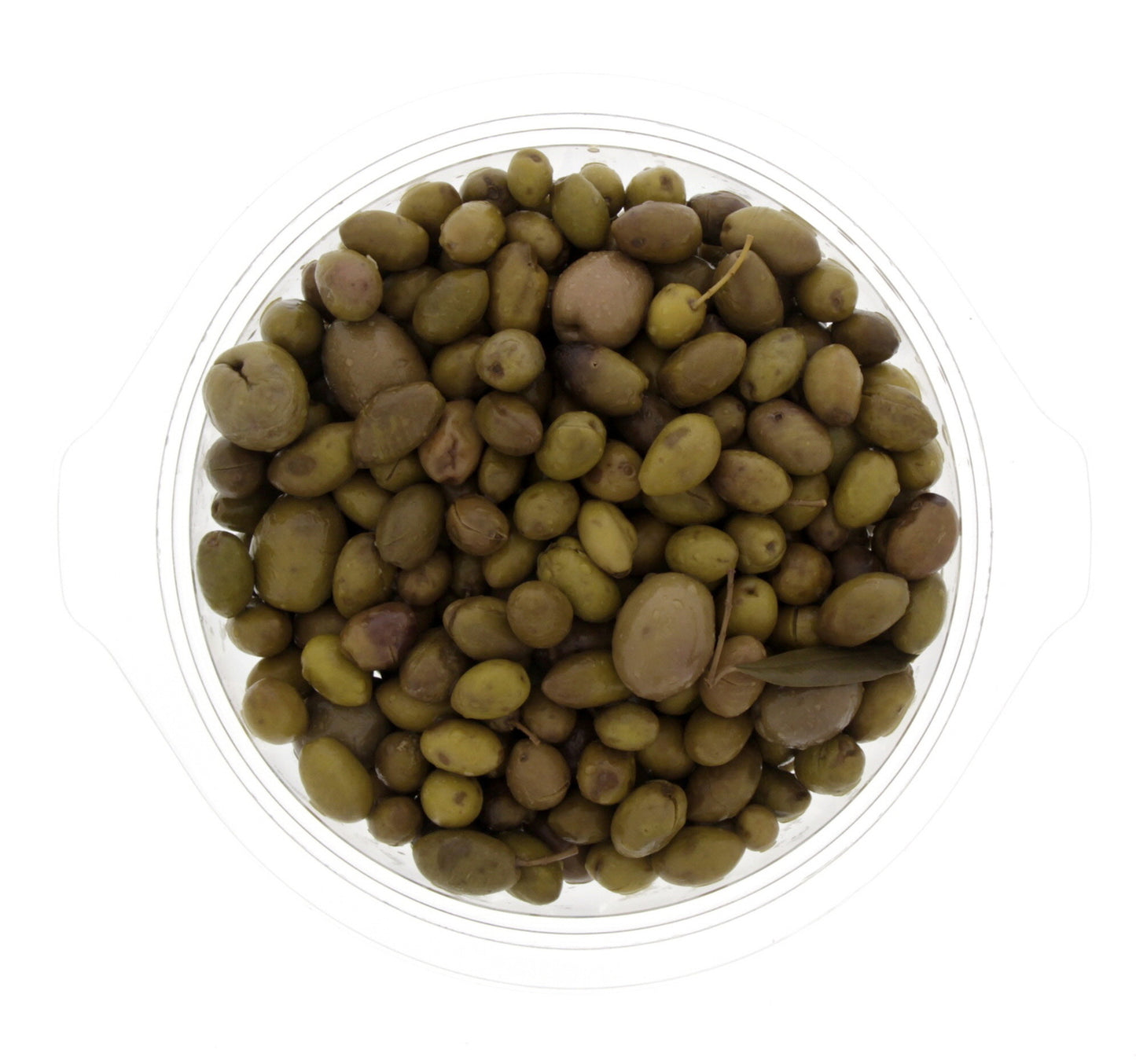Syrian Green Olives 300 g