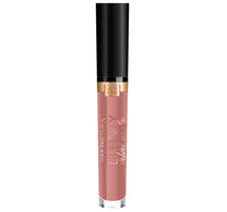 Max Factor Lipfinity Velvet Matte Liquid Lipstick, 035 Elegant Brown, 3.5 ml