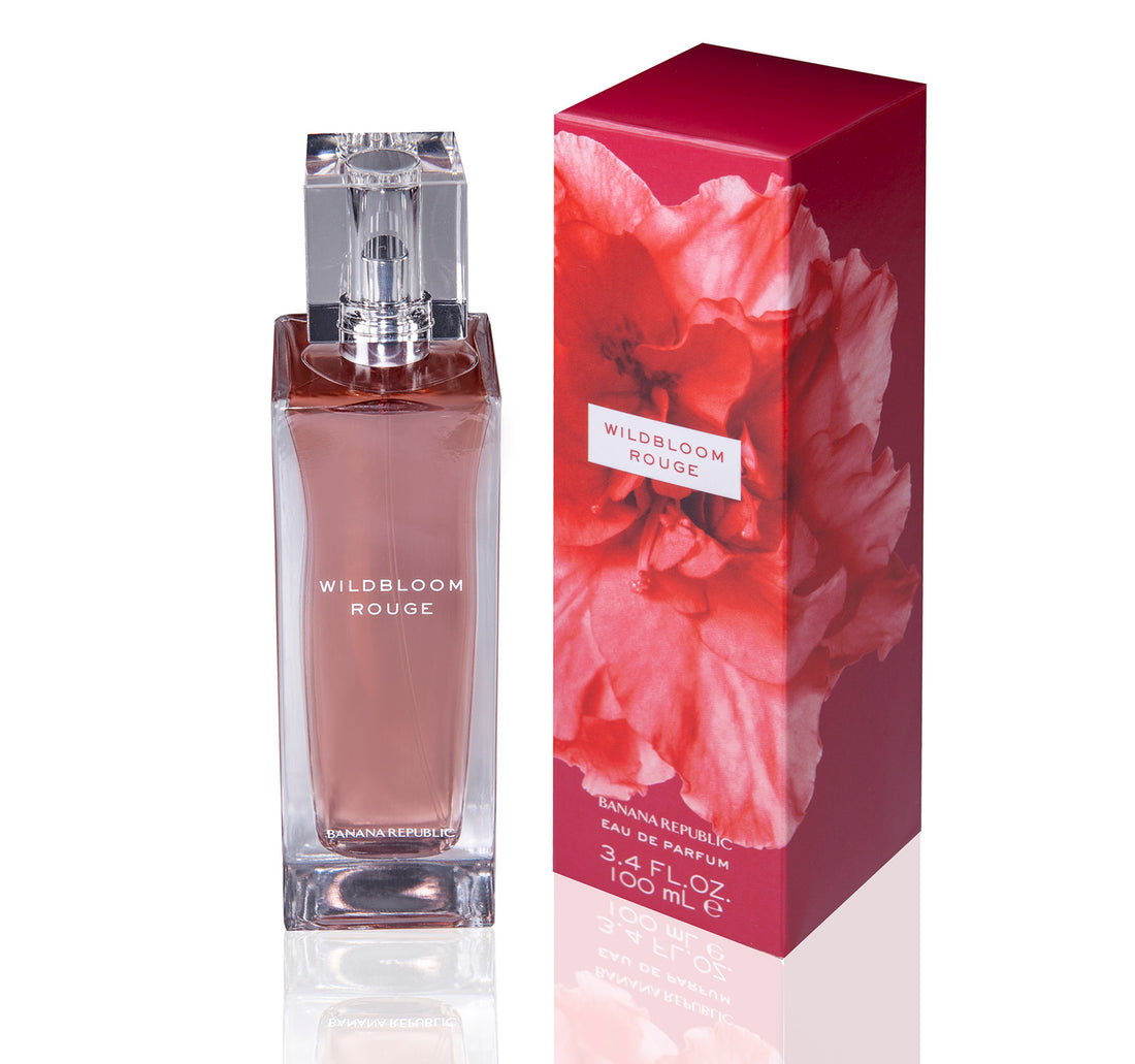 Banana Republic Wild bloom Rouge Perfume EDP For Women 100ml