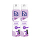 Fa Invisible Power Deodorant Spray Value Pack 2 x 150 ml