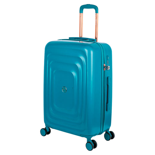 Wagon R 4Wheel Hard Trolley ABS MS2575 20inch Assorted