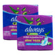Always Aloe Cool Maxi Thick Sanitary Pads with Wings Long 2 x 30 pcs