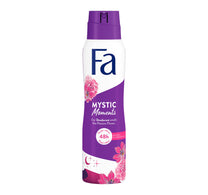 Fa Mystic Moments Deodorant Spray 150 ml