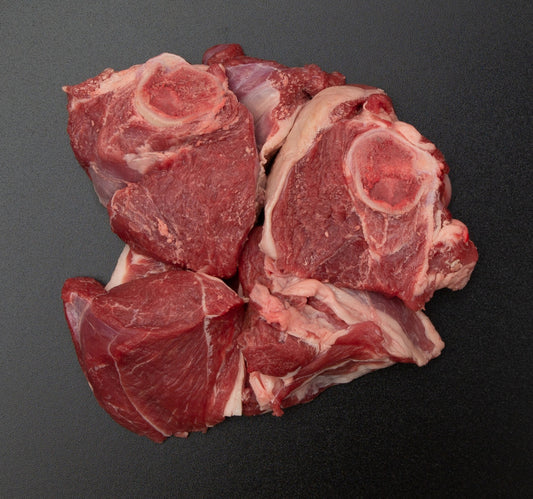 Australian Lamb Leg Chump On 500 g