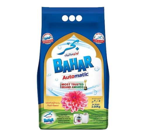Bahar Fresh Flowers Washing Powder Top Load Value Pack 2.05 kg