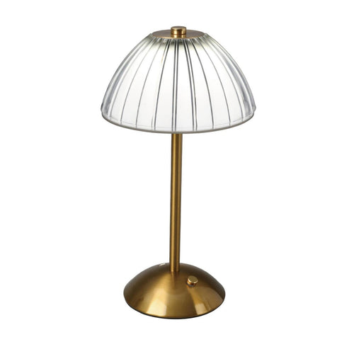 Maple Leaf Rechargeable Cordless Table lamp