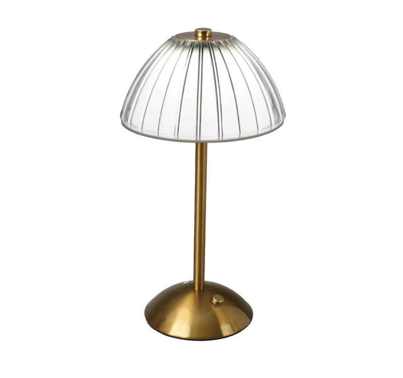Maple Leaf Rechargeable Cordless Table lamp